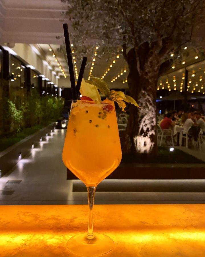 Klajdi Resort & Spa Голем Экстерьер фото Bellini cocktail