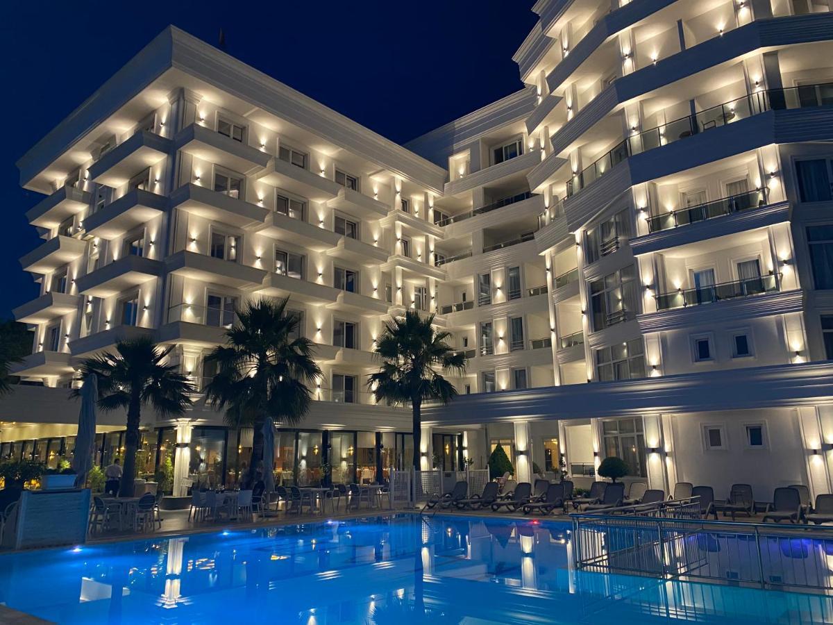 Klajdi Resort & Spa Голем Экстерьер фото