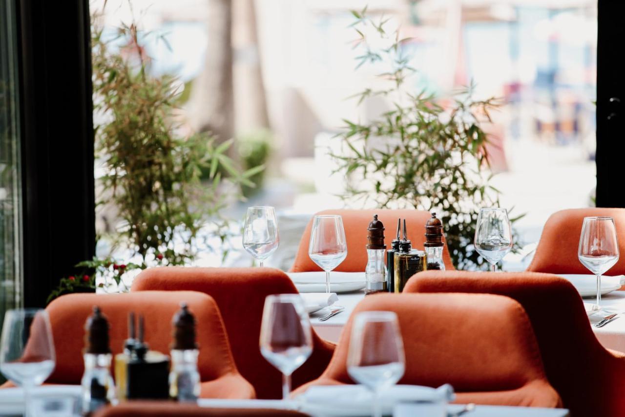Klajdi Resort & Spa Голем Экстерьер фото Restaurant 1900