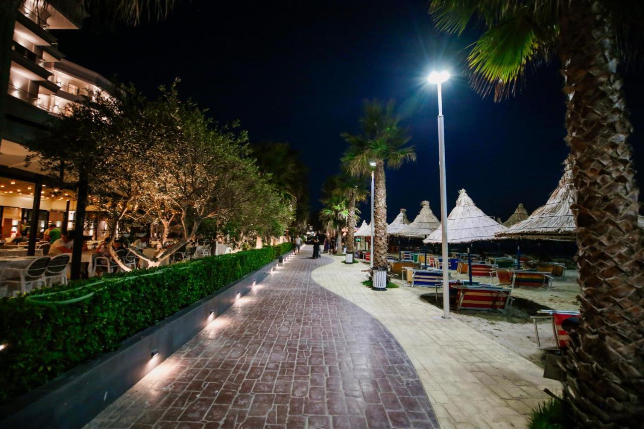 Klajdi Resort & Spa Голем Экстерьер фото The Walk, JBR