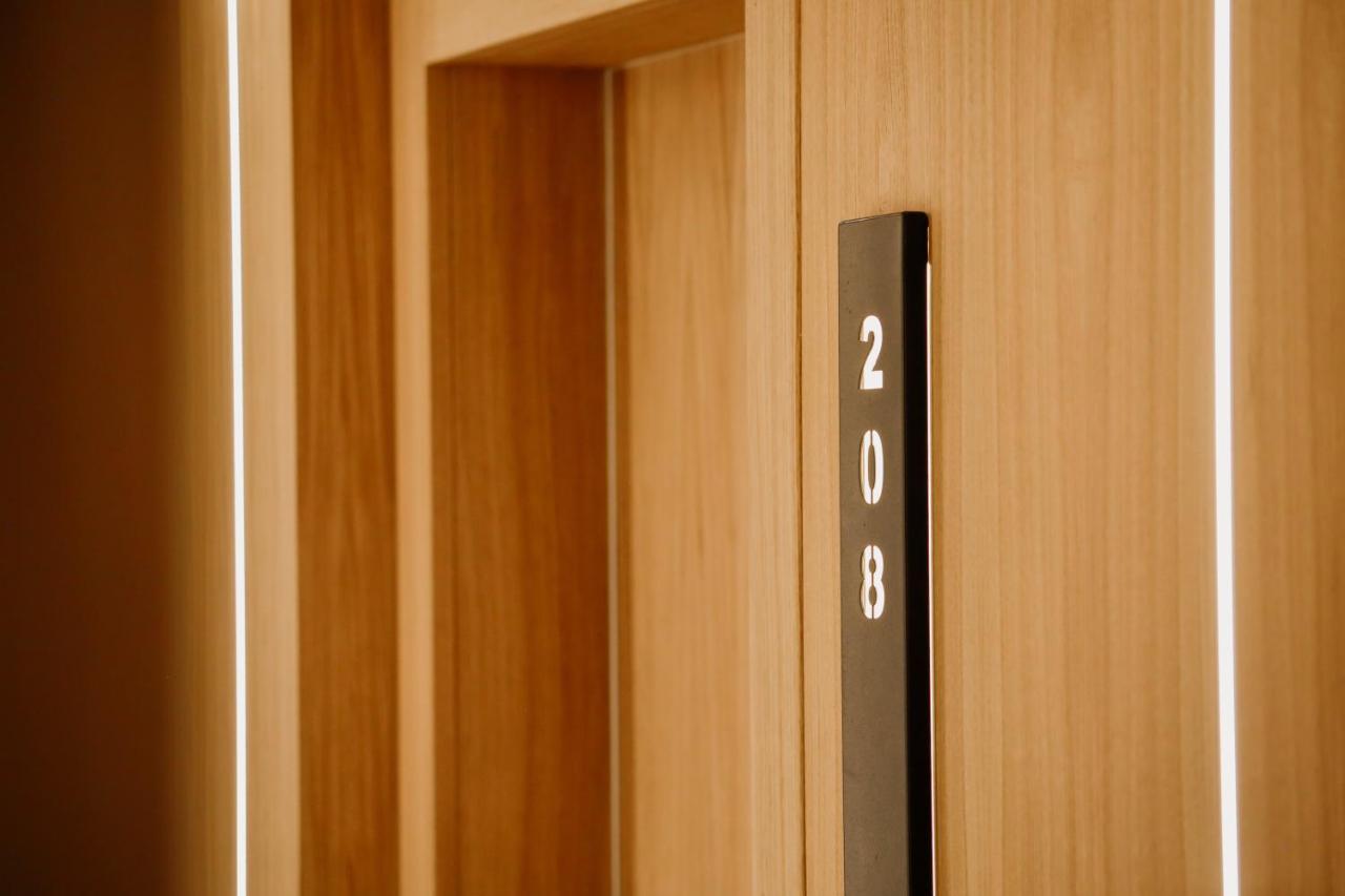 Klajdi Resort & Spa Голем Экстерьер фото Room number