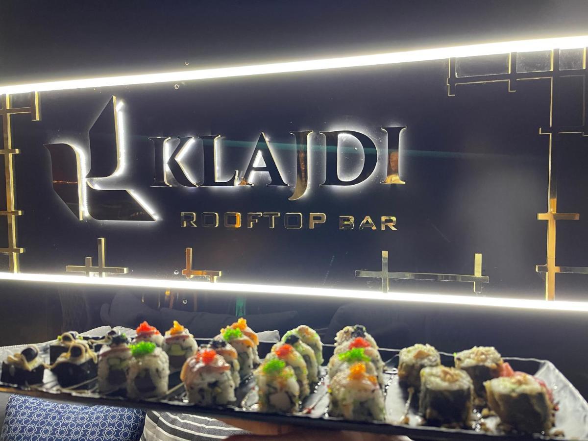 Klajdi Resort & Spa Голем Экстерьер фото KLAUDI