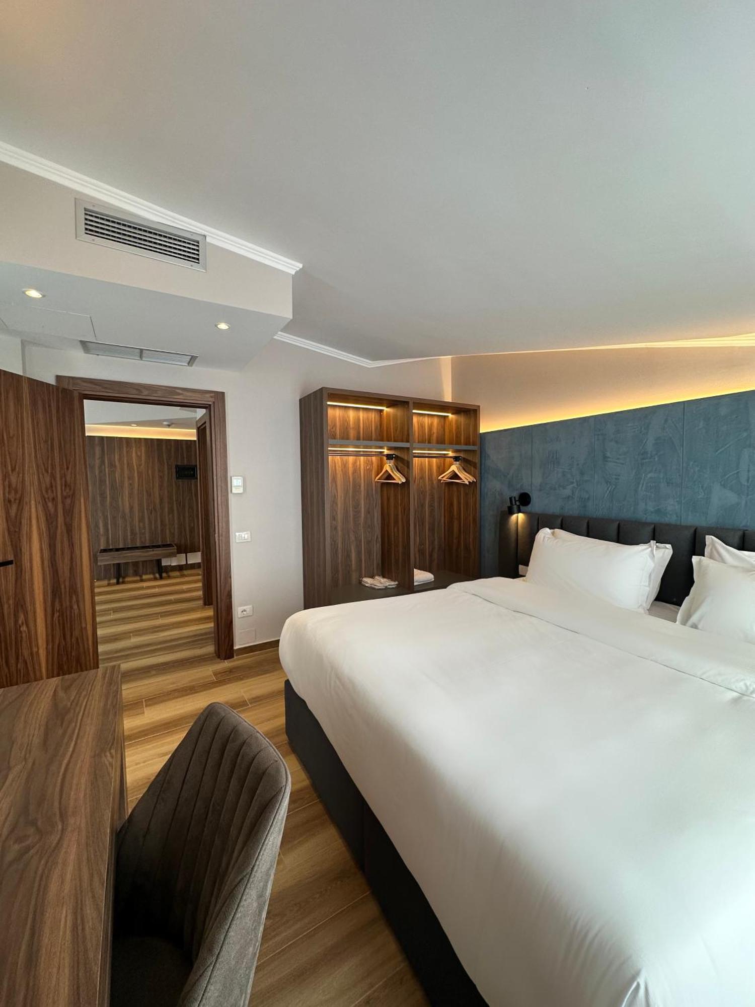 Klajdi Resort & Spa Голем Номер фото A room at the hotel