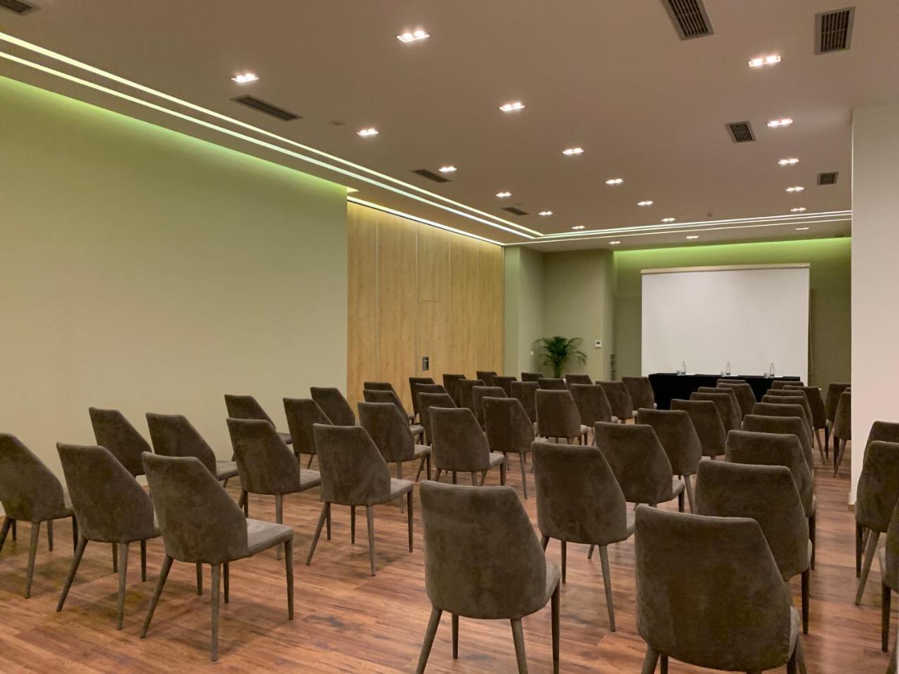 Klajdi Resort & Spa Голем Экстерьер фото 3D rendering of a conference room